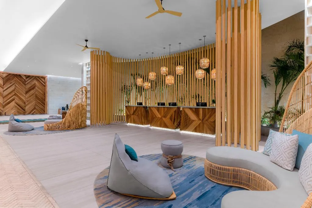 Lobby, Hilton Tulum Riviera Maya All-Inclusive Resort, Cancun Area