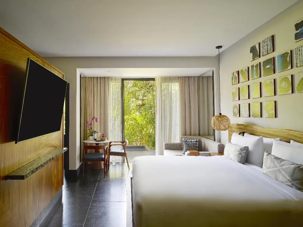 SUITE KING SIZE BED Room, Conrad Tulum Riviera Maya, Cancun Area