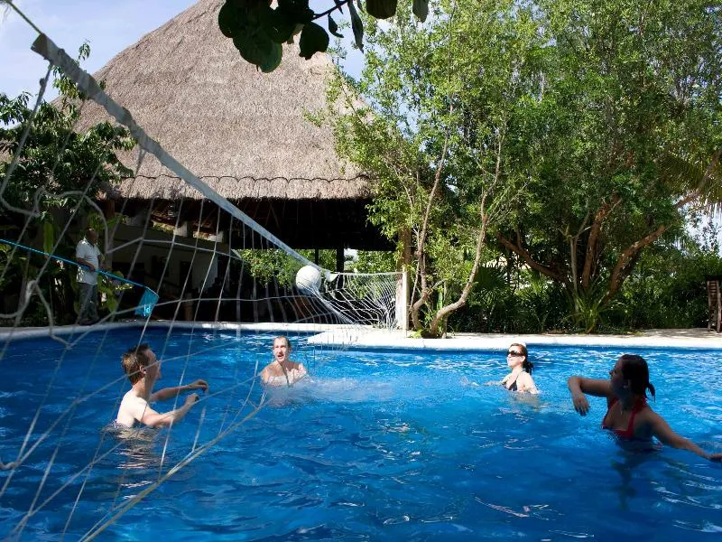 Pool, Sotavento Hotel & Yacht Club Cancun, Cancun Area