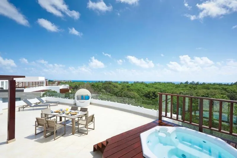 Room, Residences at The Fives, Playa Del Carmen