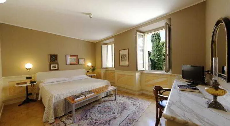 Room, San Luca, Perugia