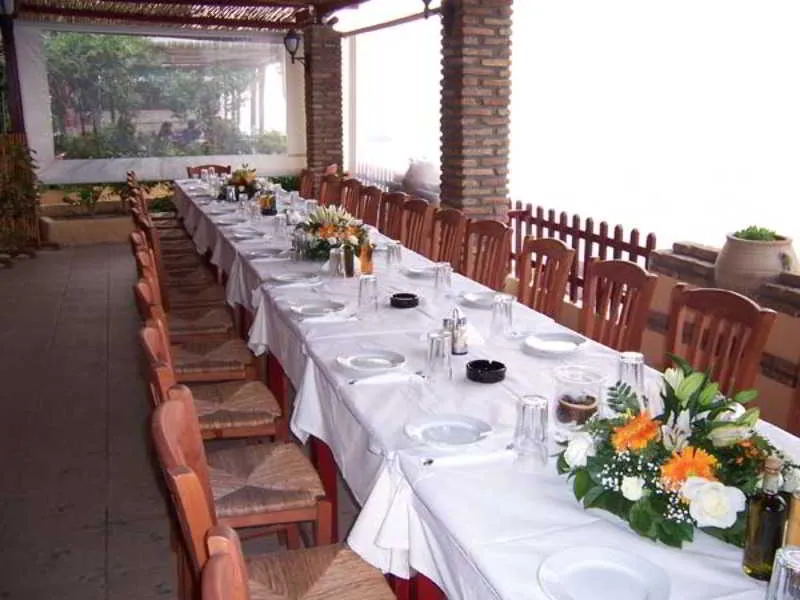 Restaurant, Castella Beach, Athens