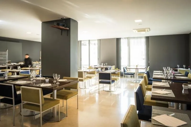 Restaurant, Ciutat Martorell, Barcelona
