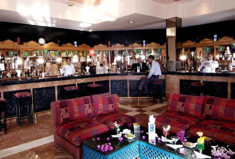Bar, Les Omayades, Agadir