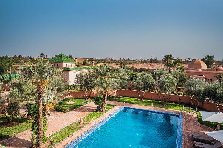 Palais Alcazar, Marrakech