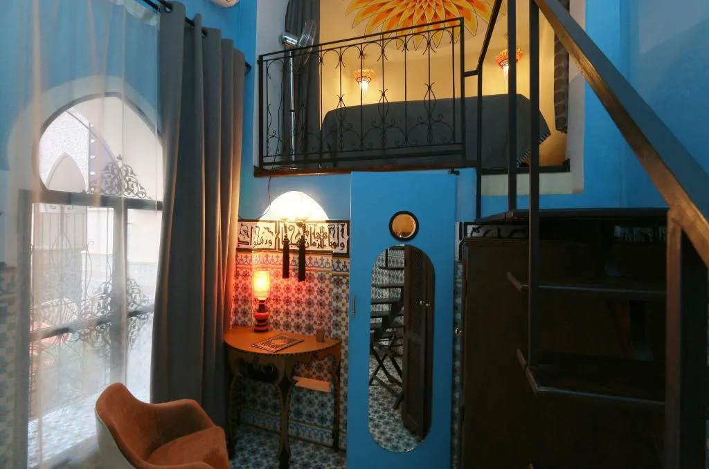Room, Riad Bindoo, Marrakech