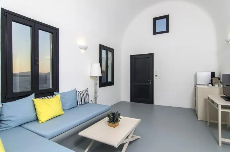 SUITE TWO BEDROOMS Room, Grand Ambassador Santorini, Santorini