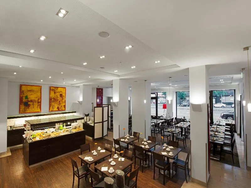 Restaurant, Berlin City-West, Berlin