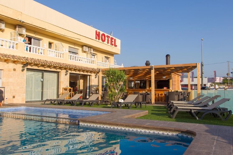Hostal Noguera, Costa Blanca