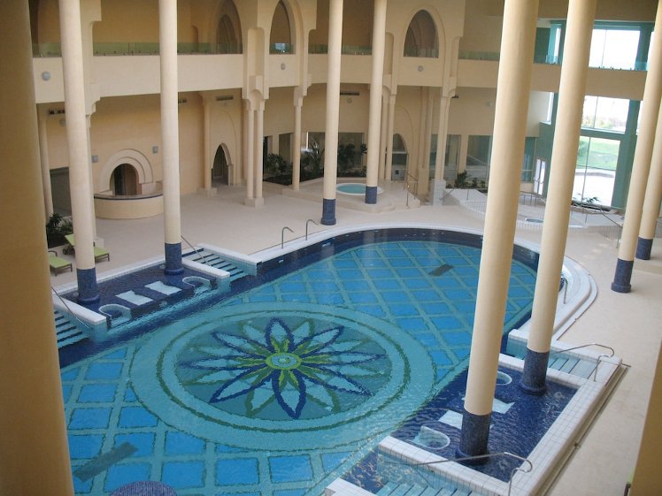 Hasdrubal Prestige Thalassa & Spa Djerba, Tunisia