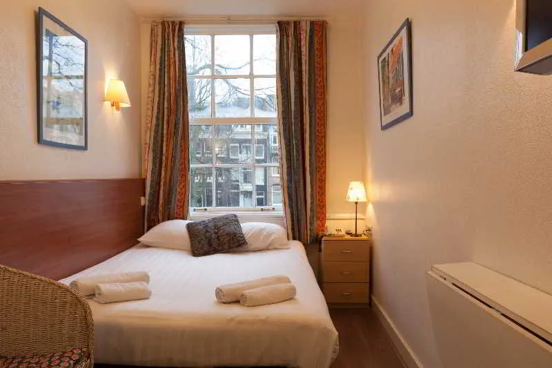 Room, ITC Hotel, Amsterdam
