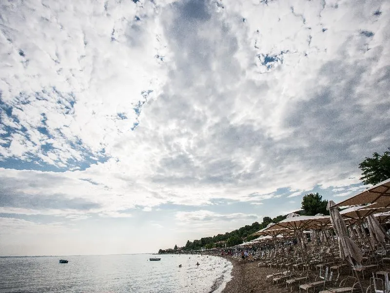 Beach, Elinotel Sermilia, Halkidiki
