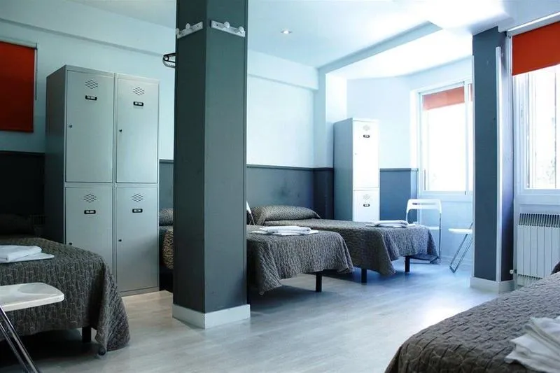 General view, Far Home Hostel, Madrid