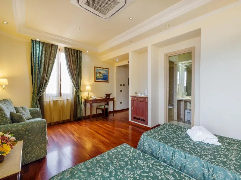 TRIPLE SUPERIOR Room, Panorama, Olbia