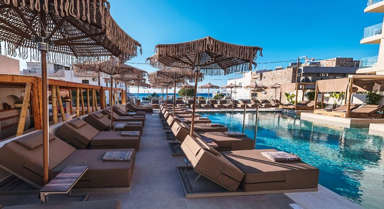 Cabana Blu Lifestyle Boutique Hotel & Suites - Adults Only, Kos