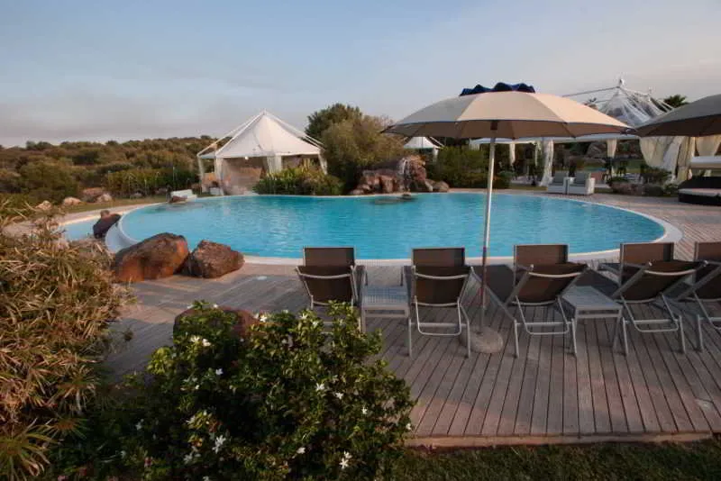 Pool, Borgo Alto Country Hotel, Catania