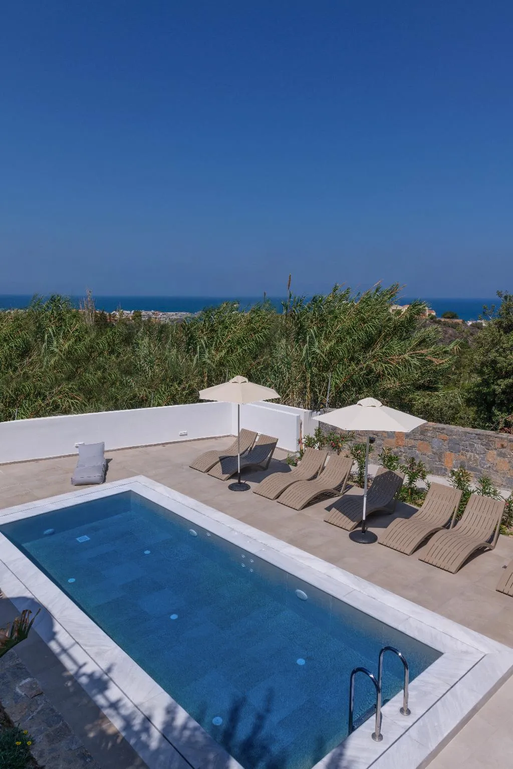 VILLA SUPERIOR FOUR BEDROOMS Room, Mika Villas & Suites, Crete