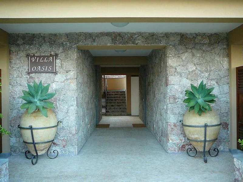 General view, Villa Oasis, Taormina