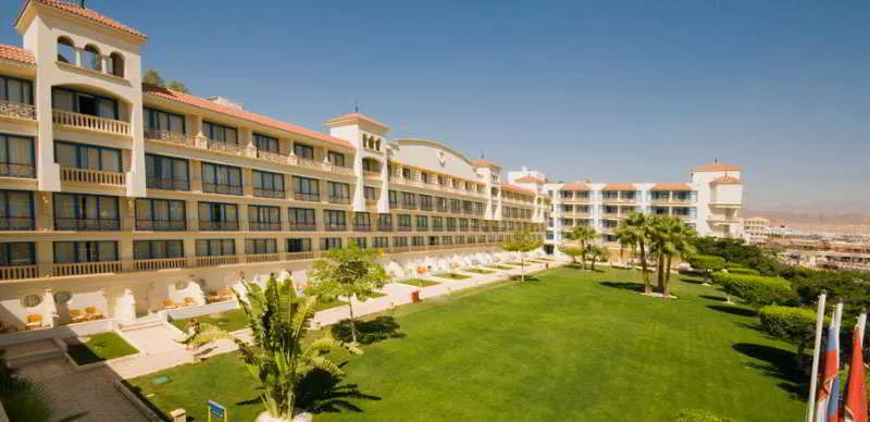 General view, Marina Sharm Hotel, Red Sea Riviera