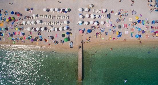 Valamar Camping Baska, Split