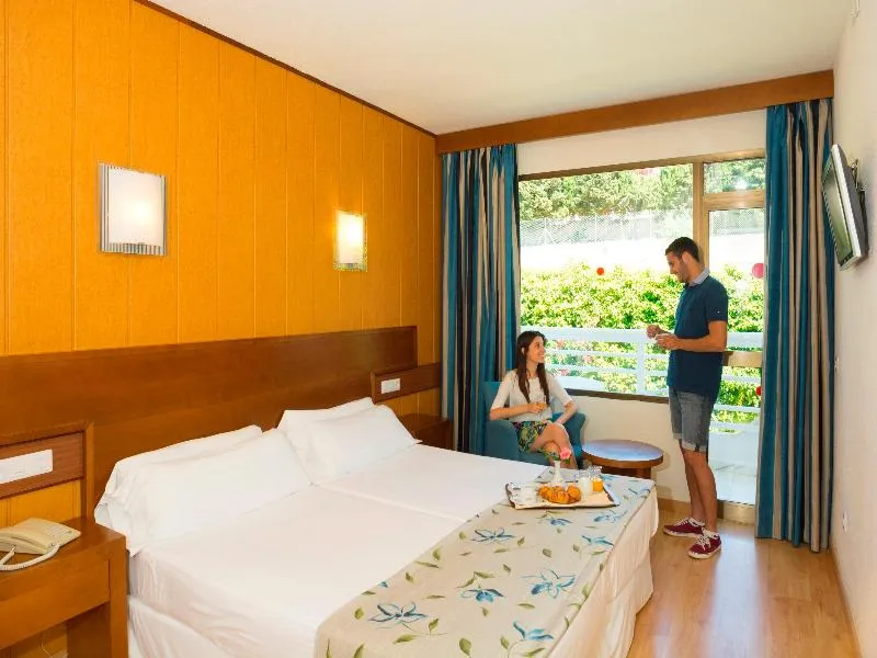 Room, Hotel Inmood Aucanada, Majorca