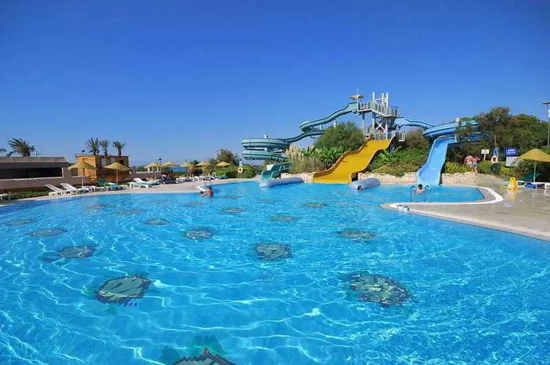 Pool, Zeynep Hotel, Antalya