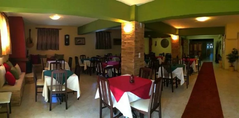 Restaurant, Apollon Palace, Kefallinia