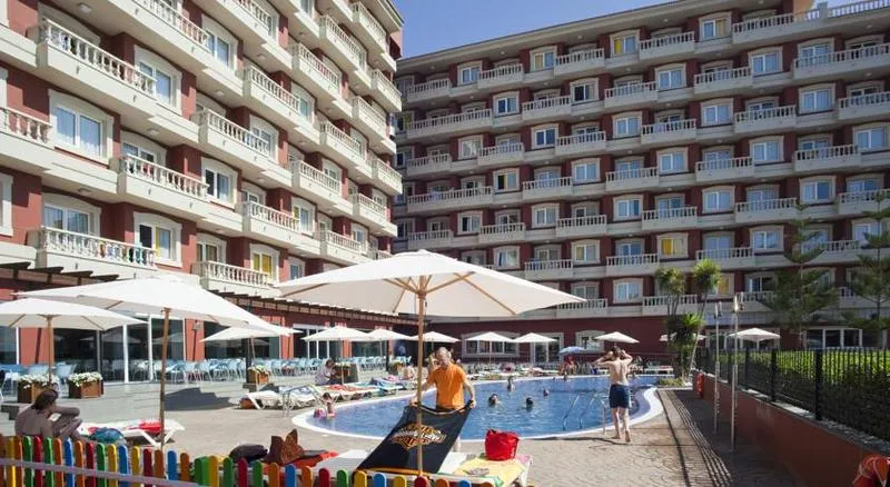 Pool, Acuazul Hotel, Valencia