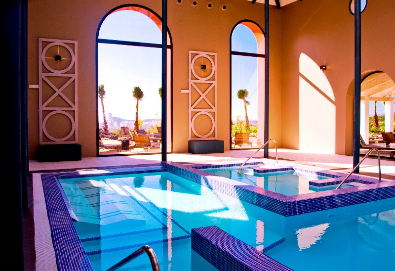 Pool, Melia Villaitana, Costa Blanca