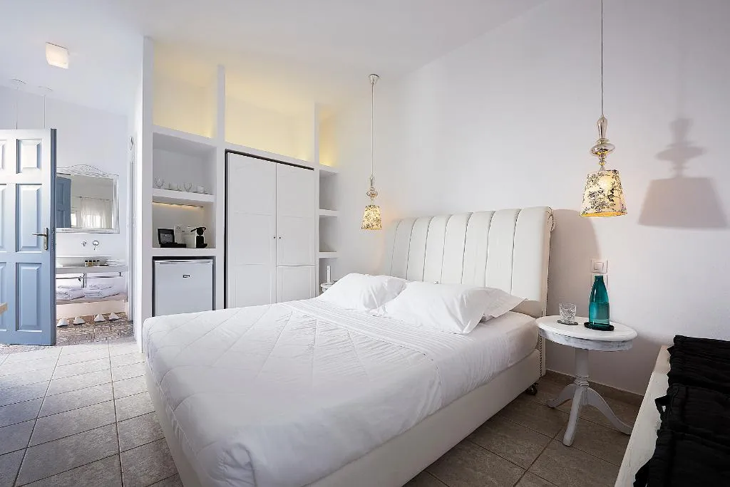 DOUBLE SEA VIEW WITH TERRACE Room, Santa Maria Village, Santorini