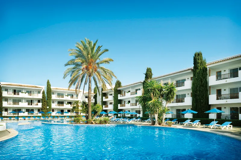 General view, Inturotel Cala Azul Garden, Majorca