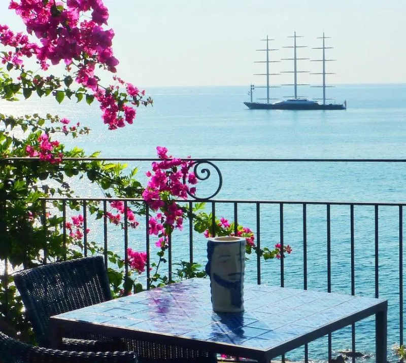 General view, Hotel Palladio, Taormina