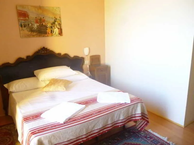 General view, Hotel Europa, Perugia