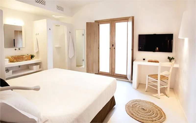 General view, HM Balanguera, Majorca