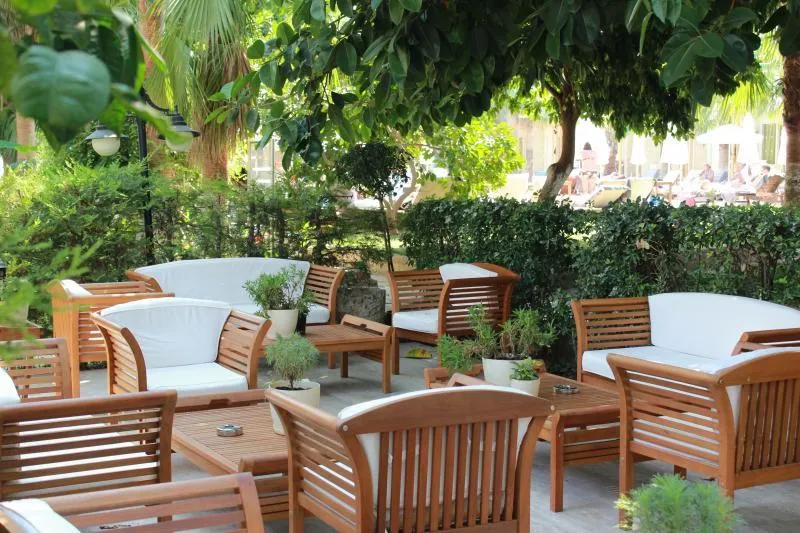 General view, Sunprime Dogan Side Beach, Antalya