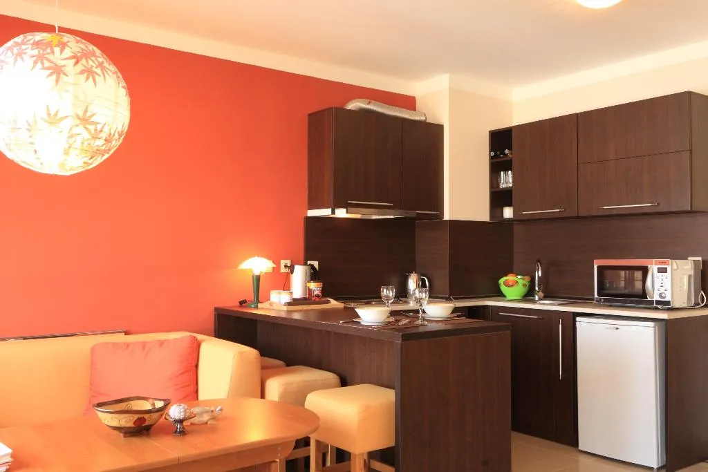 STUDIO STANDARD Room, Bay Apartments, Bourgas