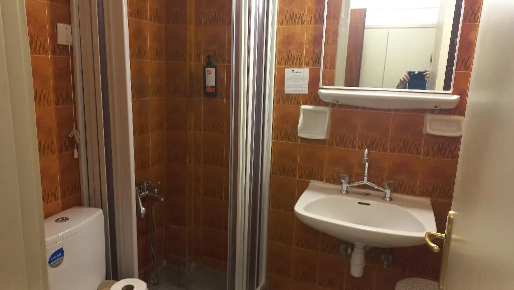SINGLE STANDARD Room, Esperides Hotel, Crete
