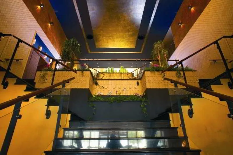 Lobby, Thai Si Royal Thai Spa, Venice