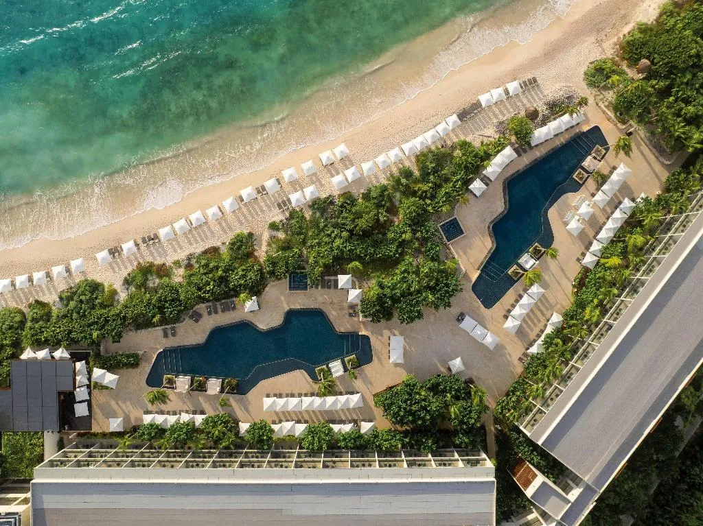 Beach, Hilton Tulum Riviera Maya All-Inclusive Resort, Cancun Area