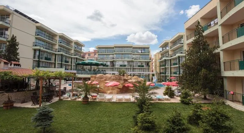 General view, Sunny Day Club, Bourgas