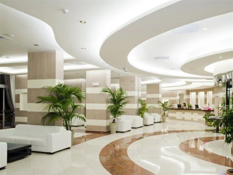 Lobby, Konstantinos Palace, Rhodes