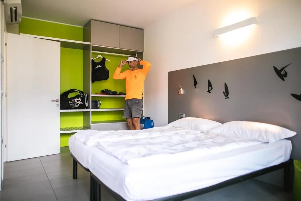 APARTMENT COMFORT Room, Residence Centro Vela, Milan