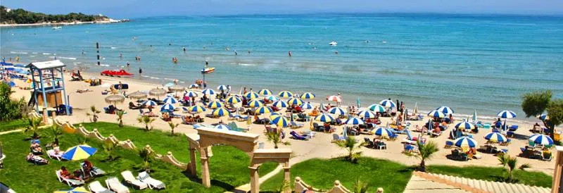 Beach, Zante Maris, Zante