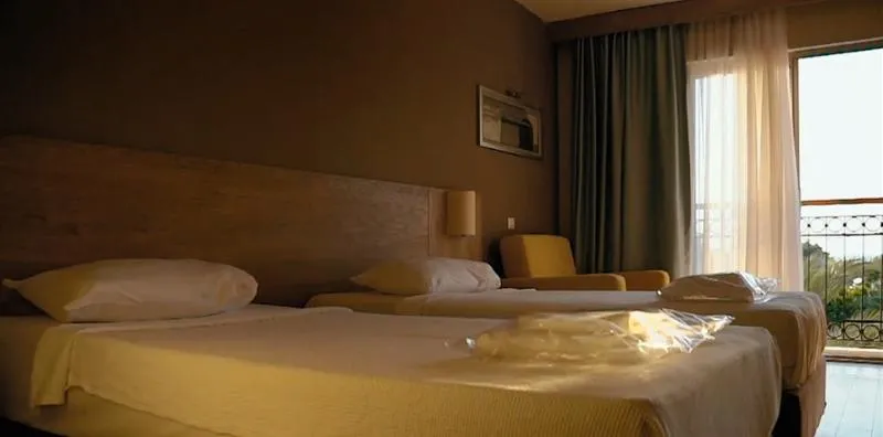 JUNIOR SUITE STANDARD Room, Lucida Beach Hotel, Antalya