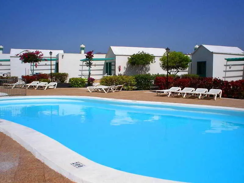 Pool, Bungalows Bandama, Lanzarote