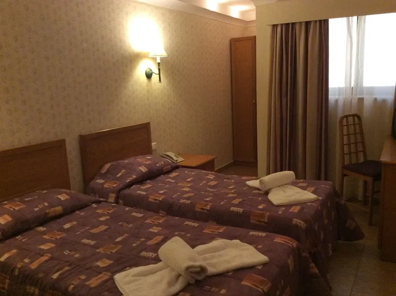SINGLE STANDARD Room, The Windsor Hotel, Malta
