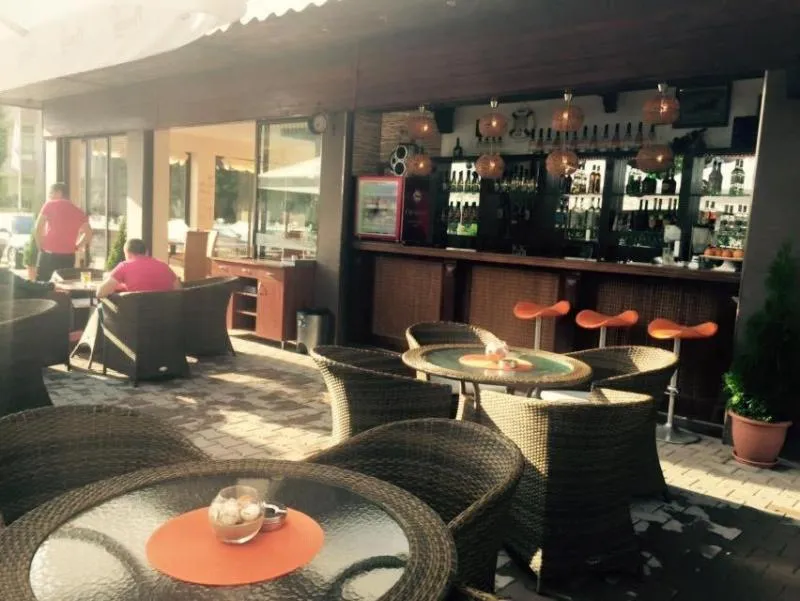 Restaurant, Bahami Residence, Bourgas