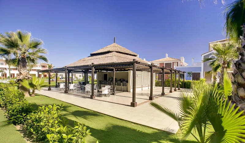 Bar, Cortijo del Mar Resort, Costa Del Sol