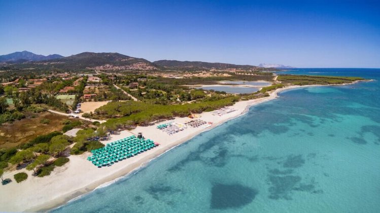 Nicolaus Club Li Cucutti, Olbia