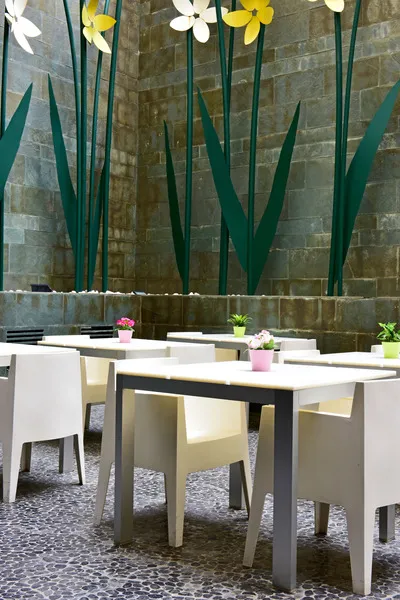 Terrace, Pestana Arena Barcelona Boutique Hotel, Barcelona
